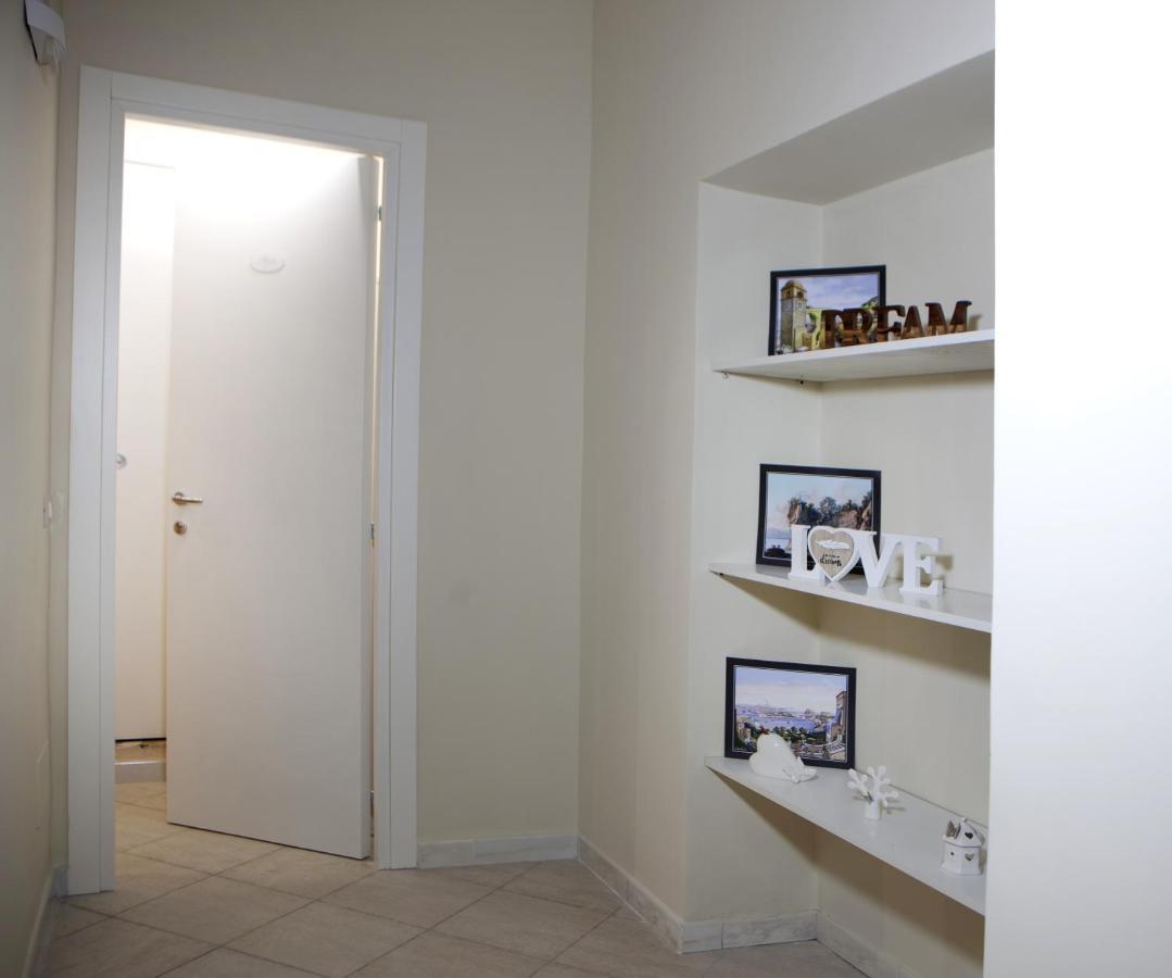 Camera Matrimoniale con Letto Supplementare