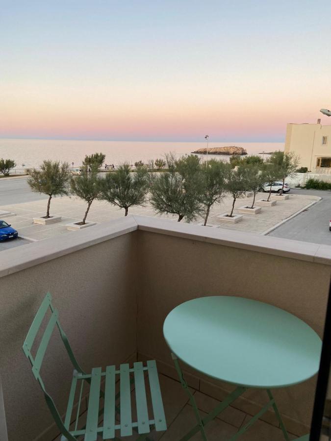Camera Matrimoniale/Doppia con Letti Singoli con Vista Mare