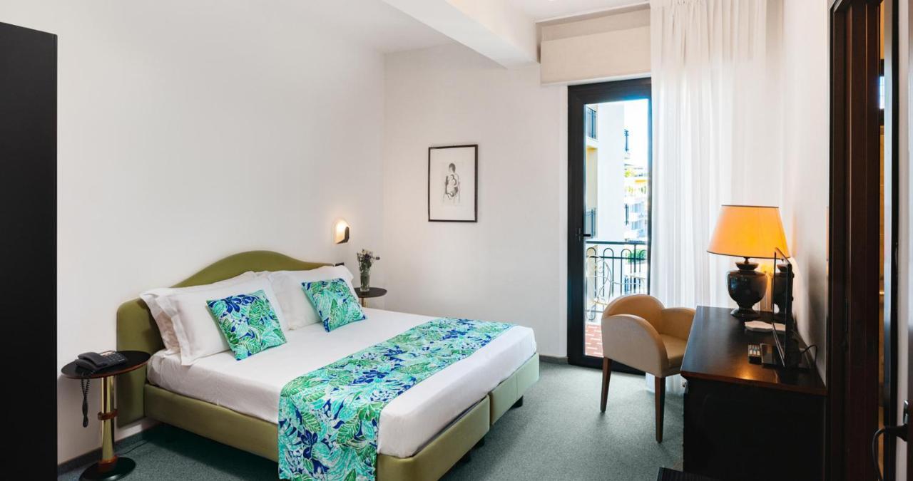 Deluxe Double Room Balcony Sea View