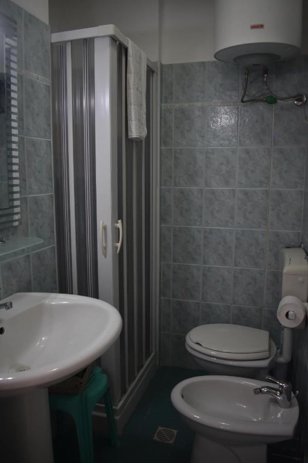 Camera Doppia con Letti Singoli