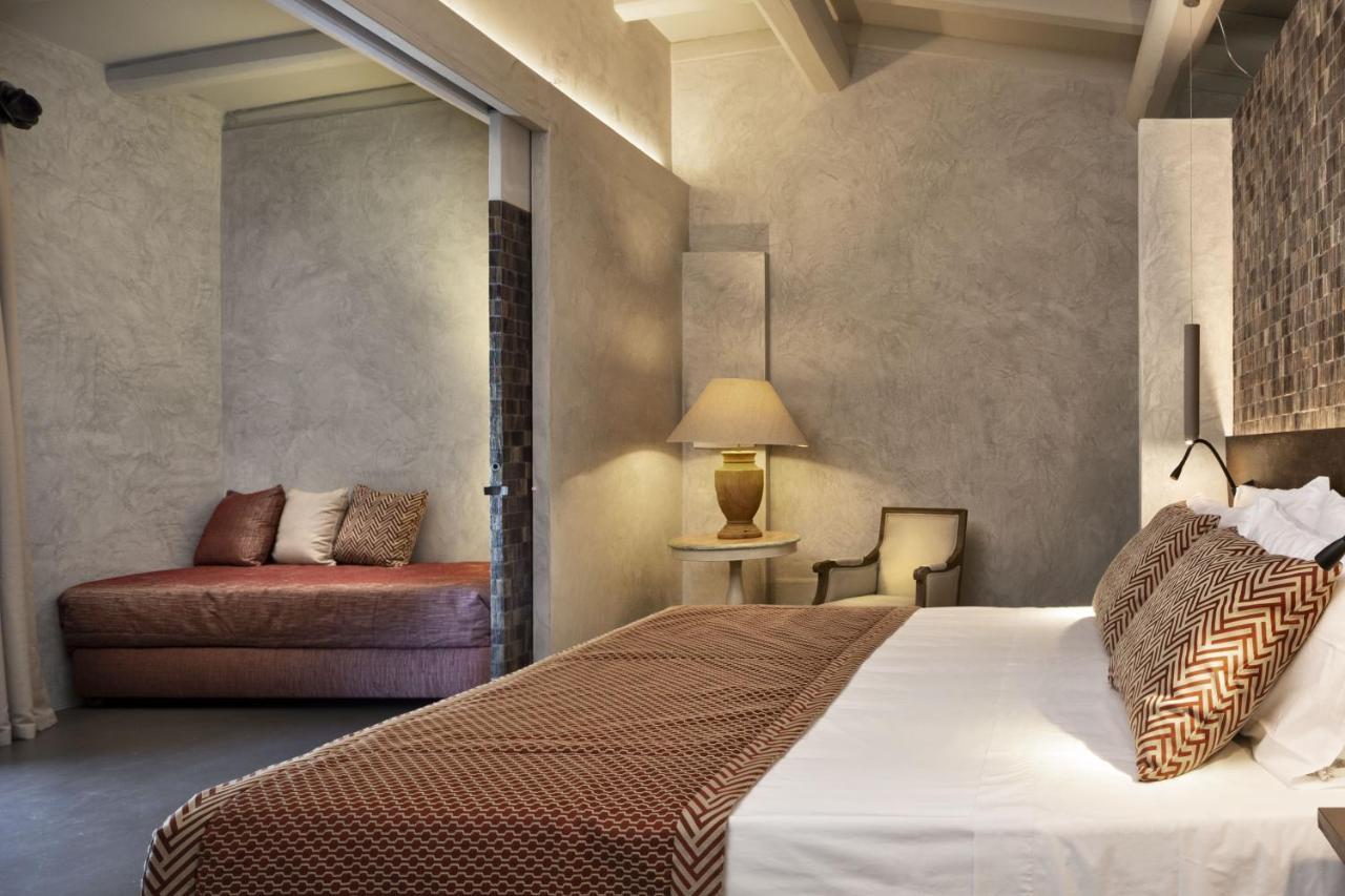 Suite con Piscina Privata
