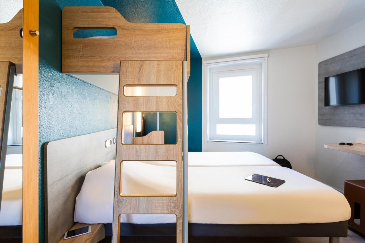 Triple Room Two Single Beds One Bunk Bed