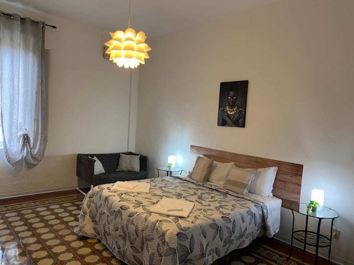 Camera Tripla con Bagno in Comune