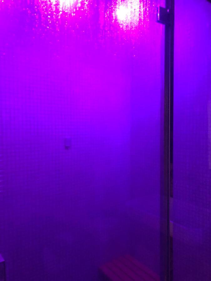 Superior Suite Spa Bath Steam Sauna