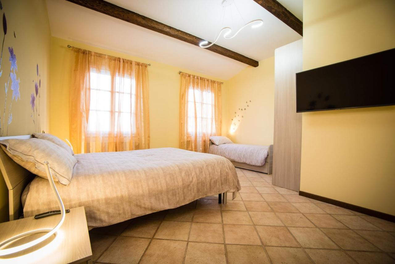 Appartamento con Vista Piscina