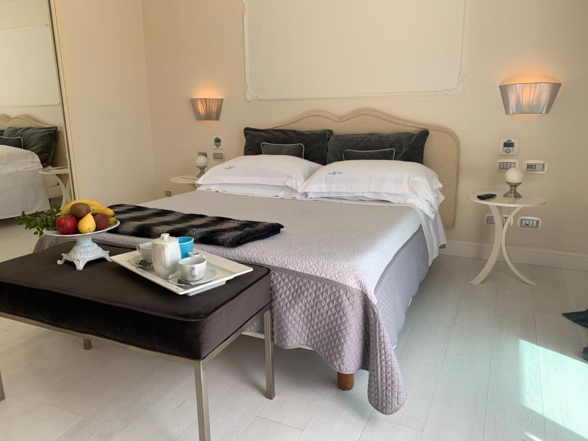 Suite King con Vista Piscina