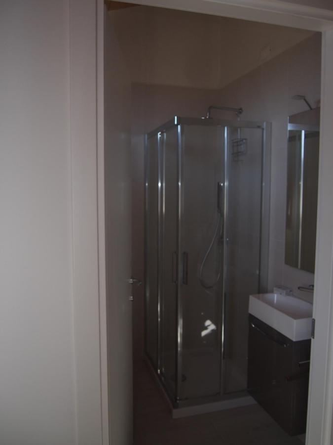 Camera Doppia con Letti Singoli con Bagno Privato