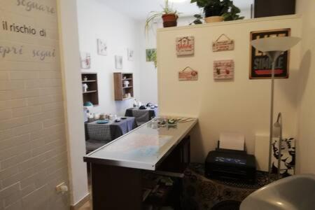 Camera Singola con Bagno Privato