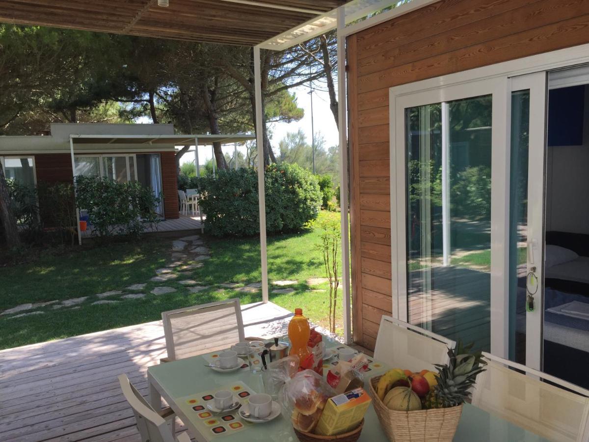Casa Mobile Deluxe - Animali Domestici Non Ammessi