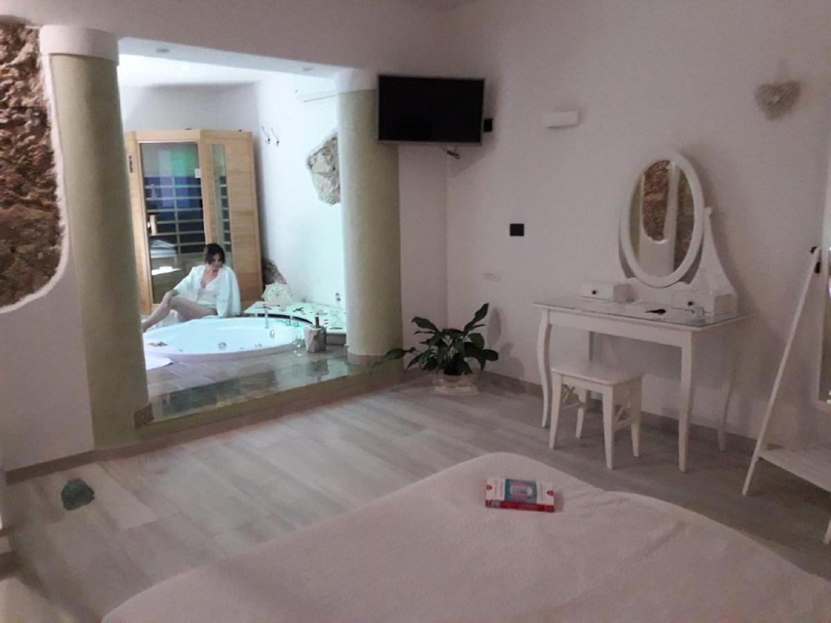 Suite Sauna