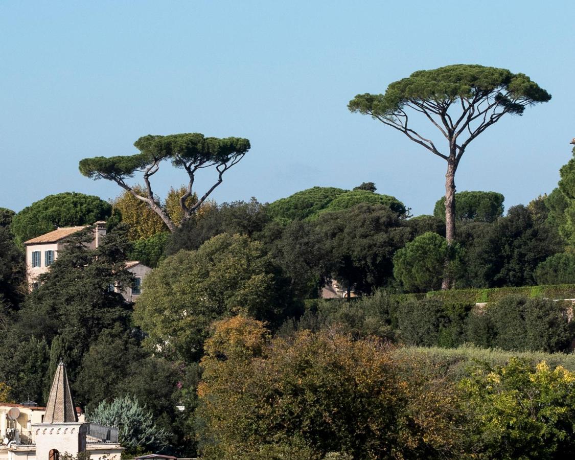Camera Deluxe Matrimoniale/Doppia con Letti Singoli con Balcone