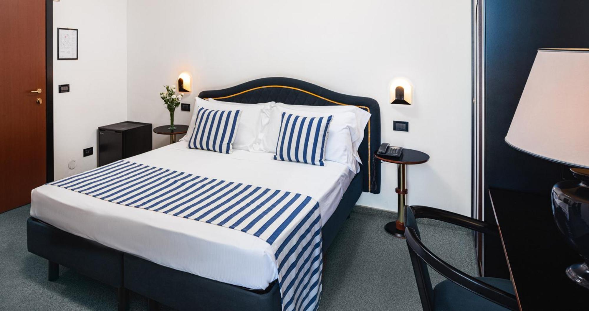 Deluxe Double Room Balcony Sea View