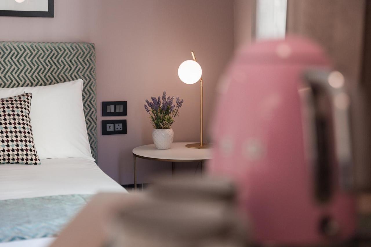 Deluxe Double or Twin Room Balcony