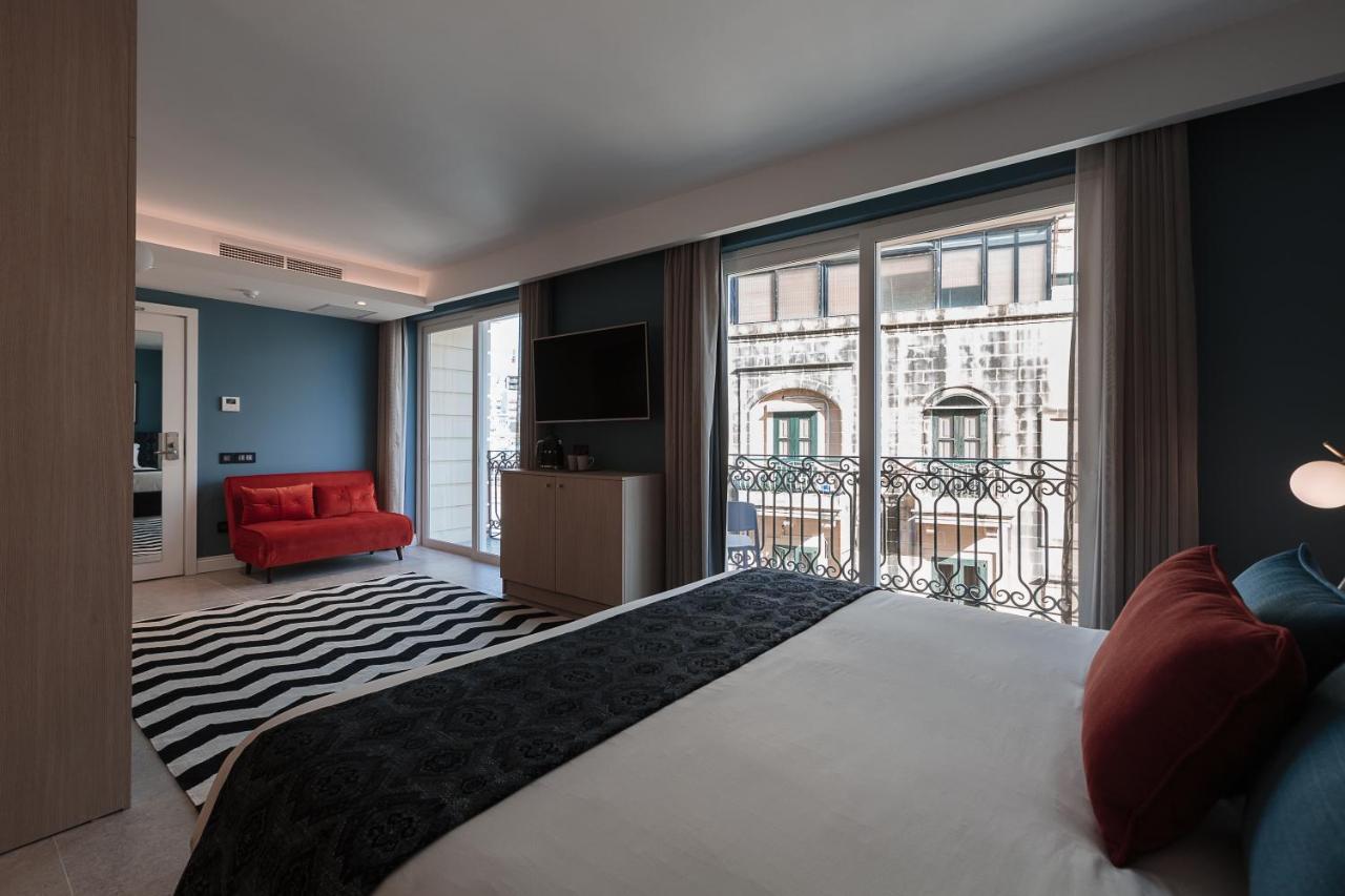 Junior Suite Balcony