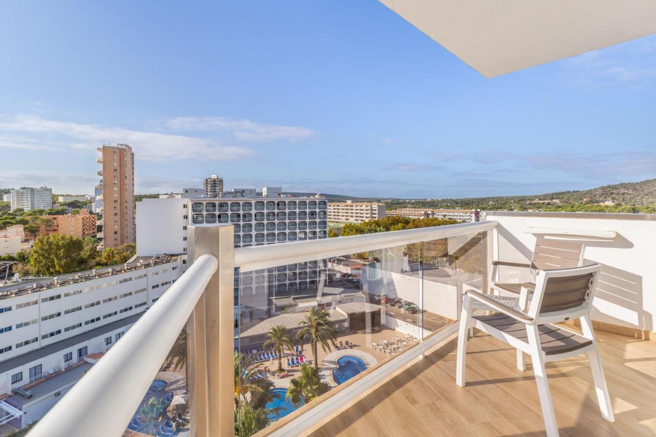 Panoramic Premium Twin Room Sea View