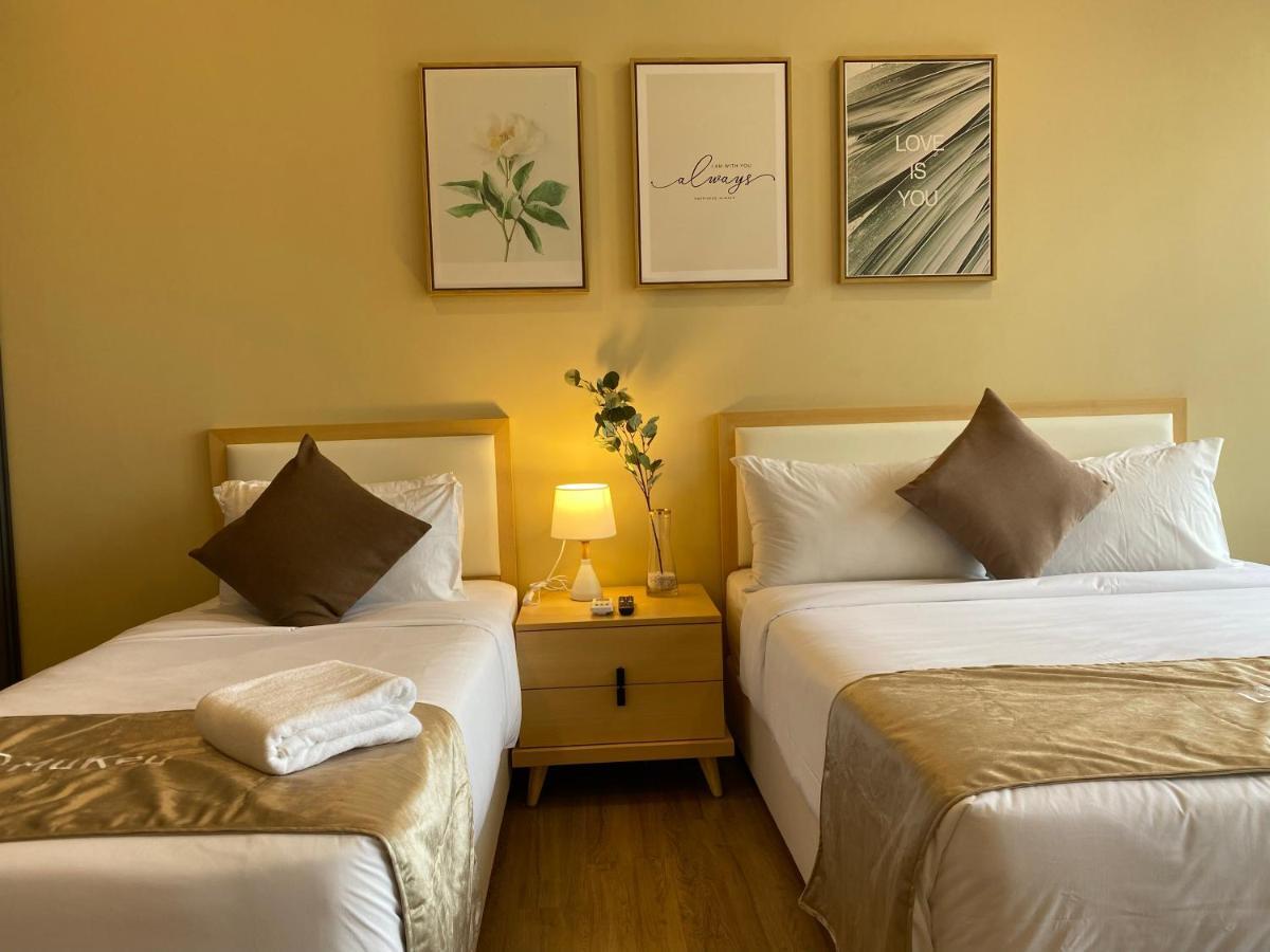 Comfort Triple Bed Studio