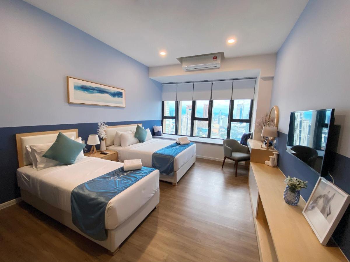 Comfort Triple Bed Studio