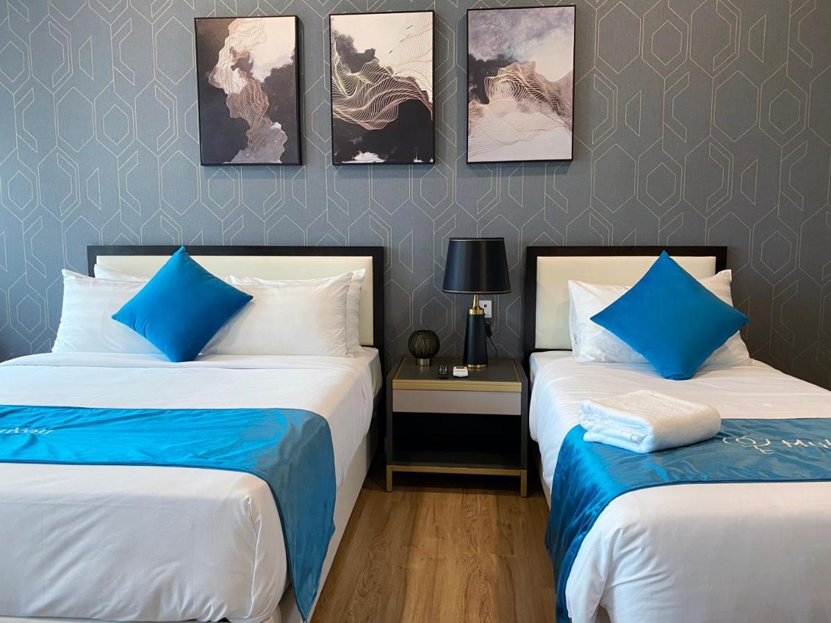 Comfort Triple Bed Studio