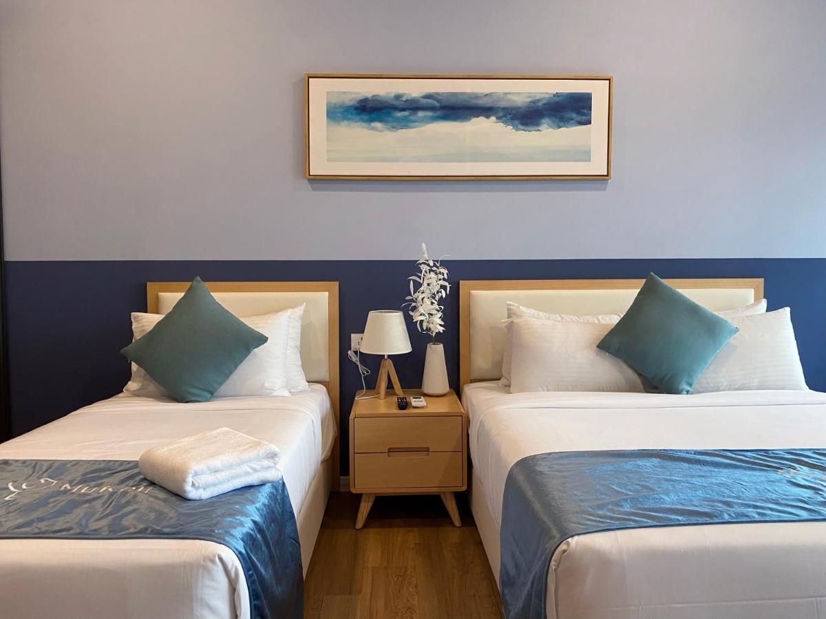 Comfort Triple Bed Studio