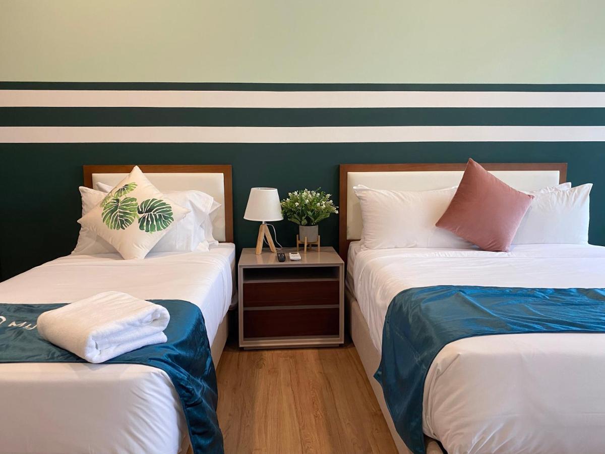 Comfort Triple Bed Studio