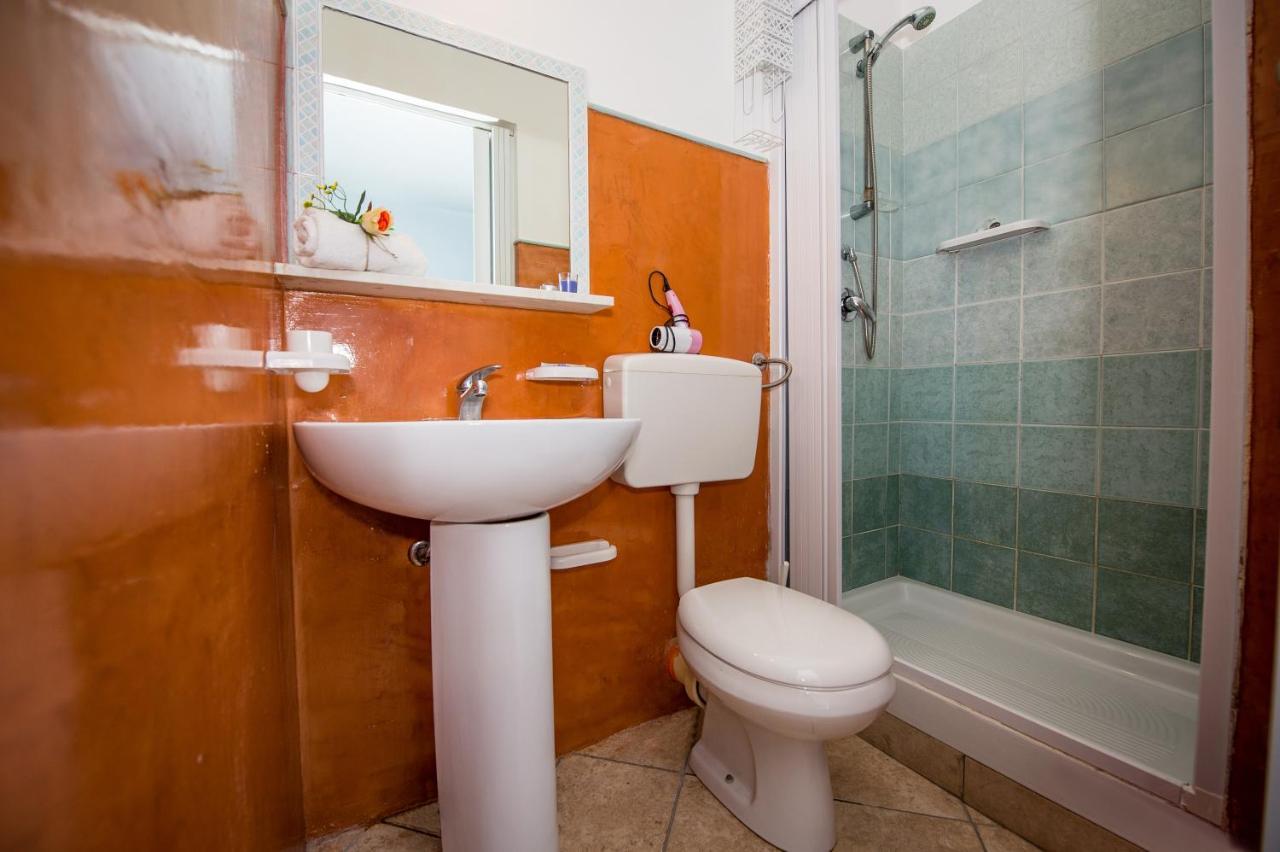 Camera Matrimoniale con Bagno Privato
