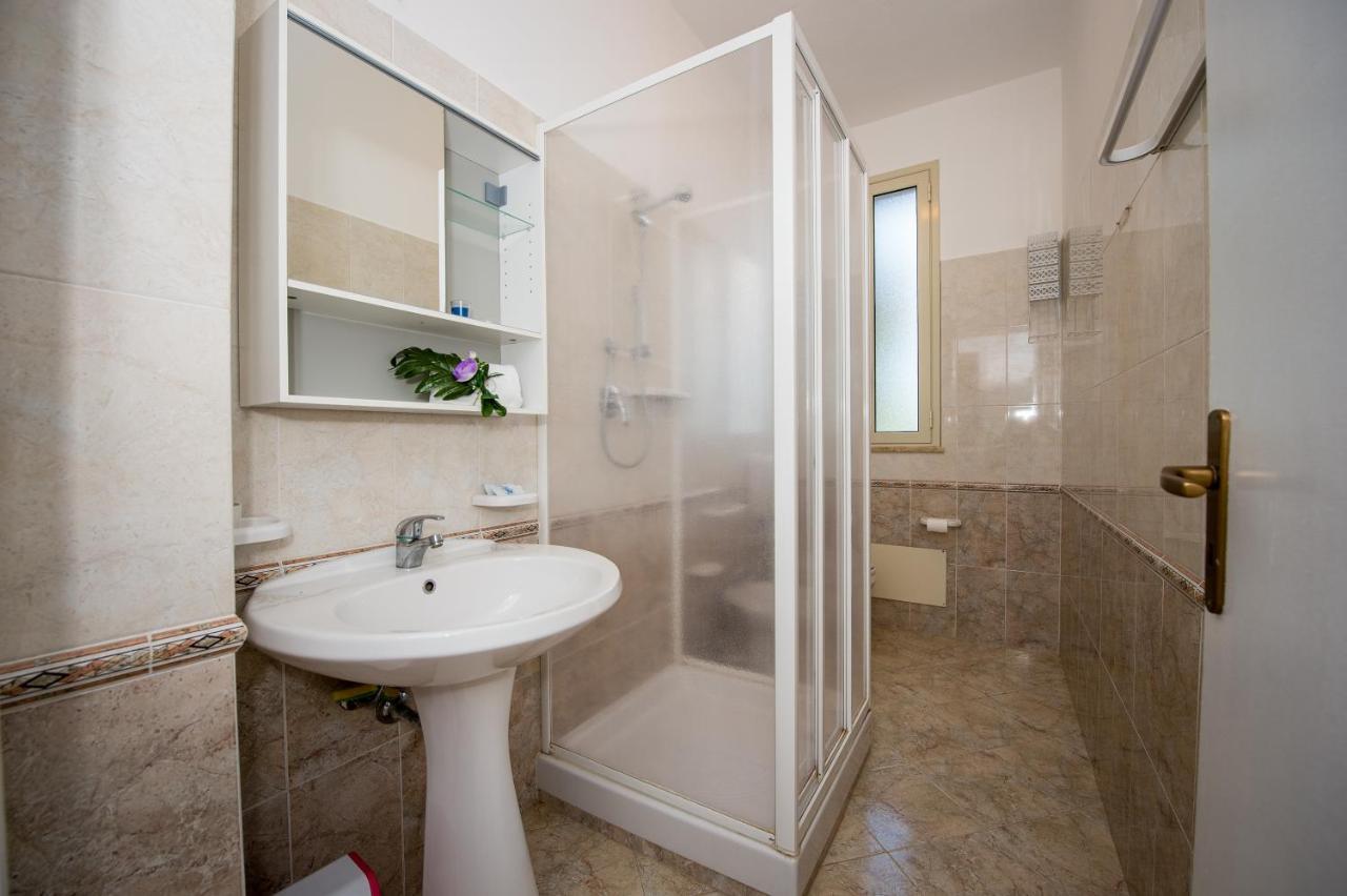 Camera Quadrupla con Bagno Privato