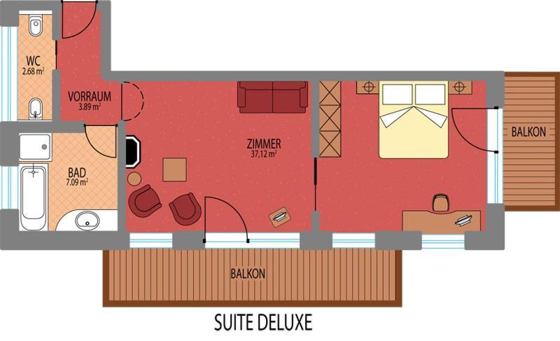 Suite Deluxe