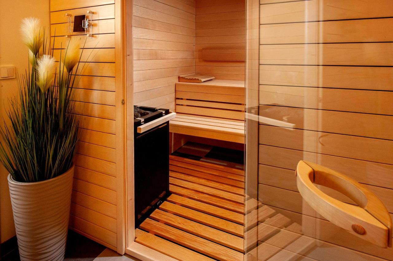Apartment Sauna