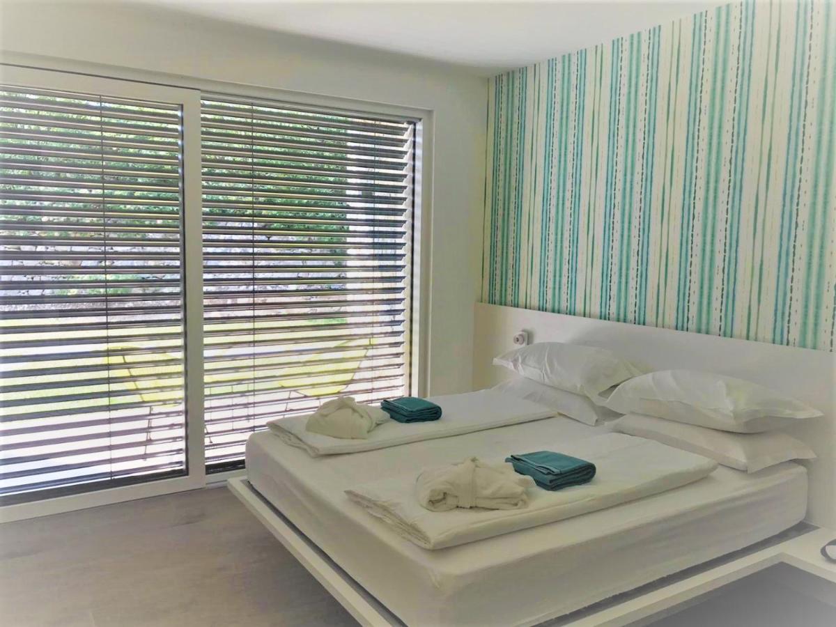 Junior Suite con Vista Giardino
