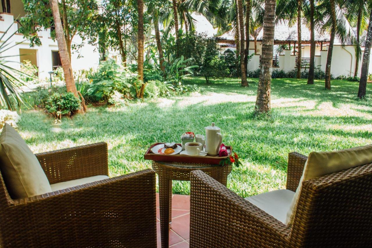 King Room Garden View