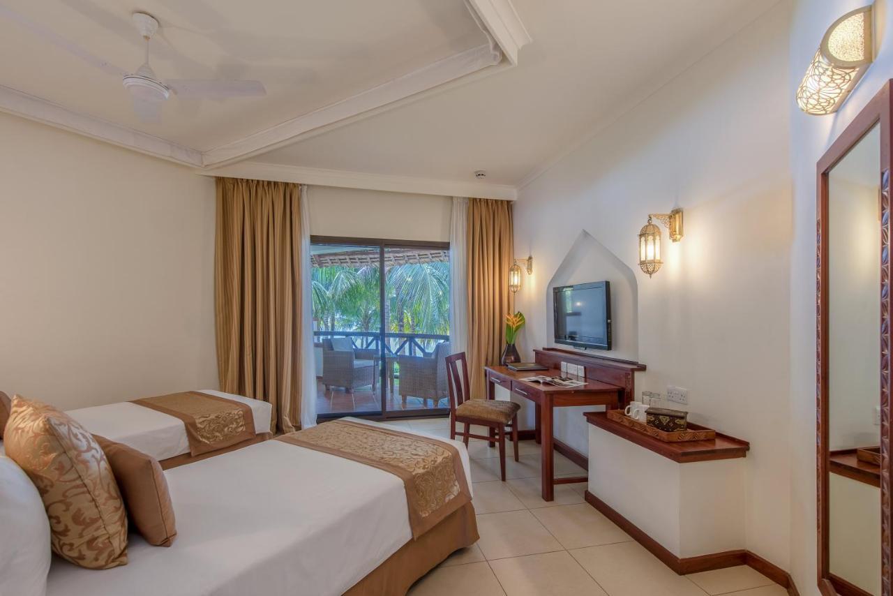 Twin Room Garden View
