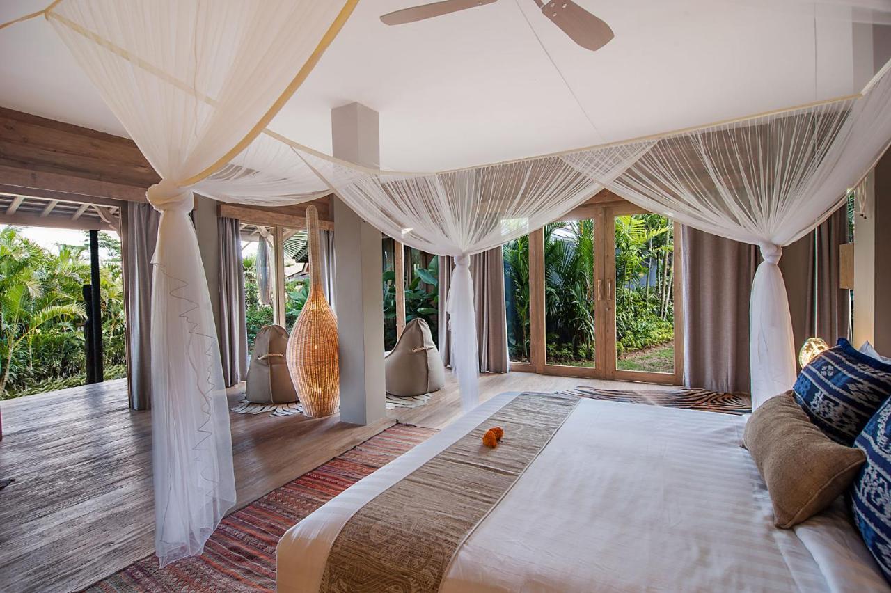 One Bedroom Villa Garden View & Benefit