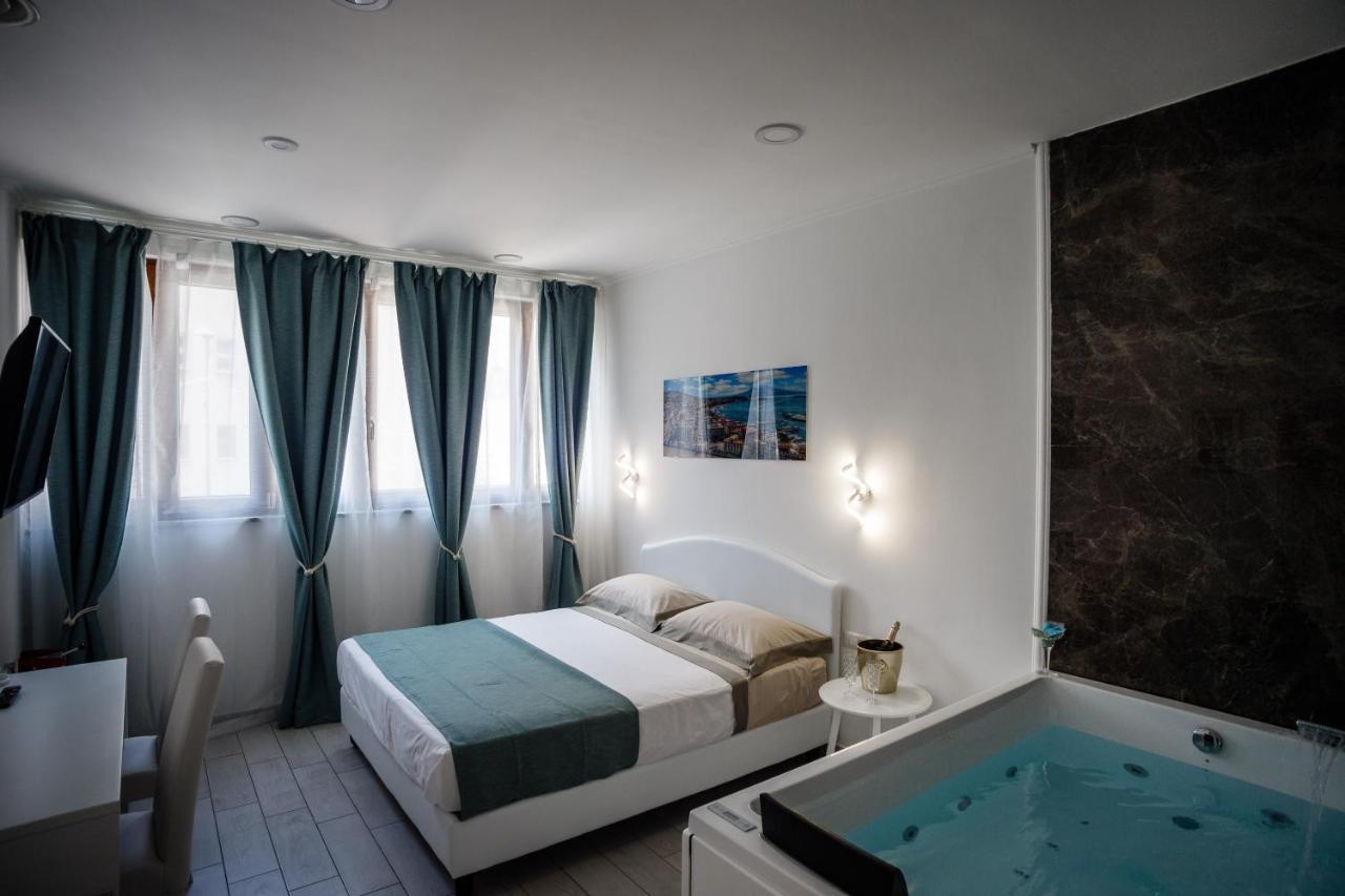 Suite Deluxe con Vasca Idromassaggio