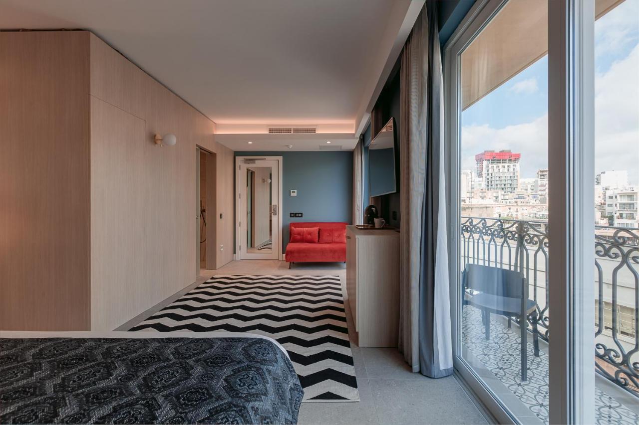 Junior Suite Balcony