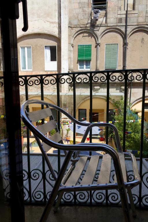 Camera Doppia con Letti Singoli con Balcone