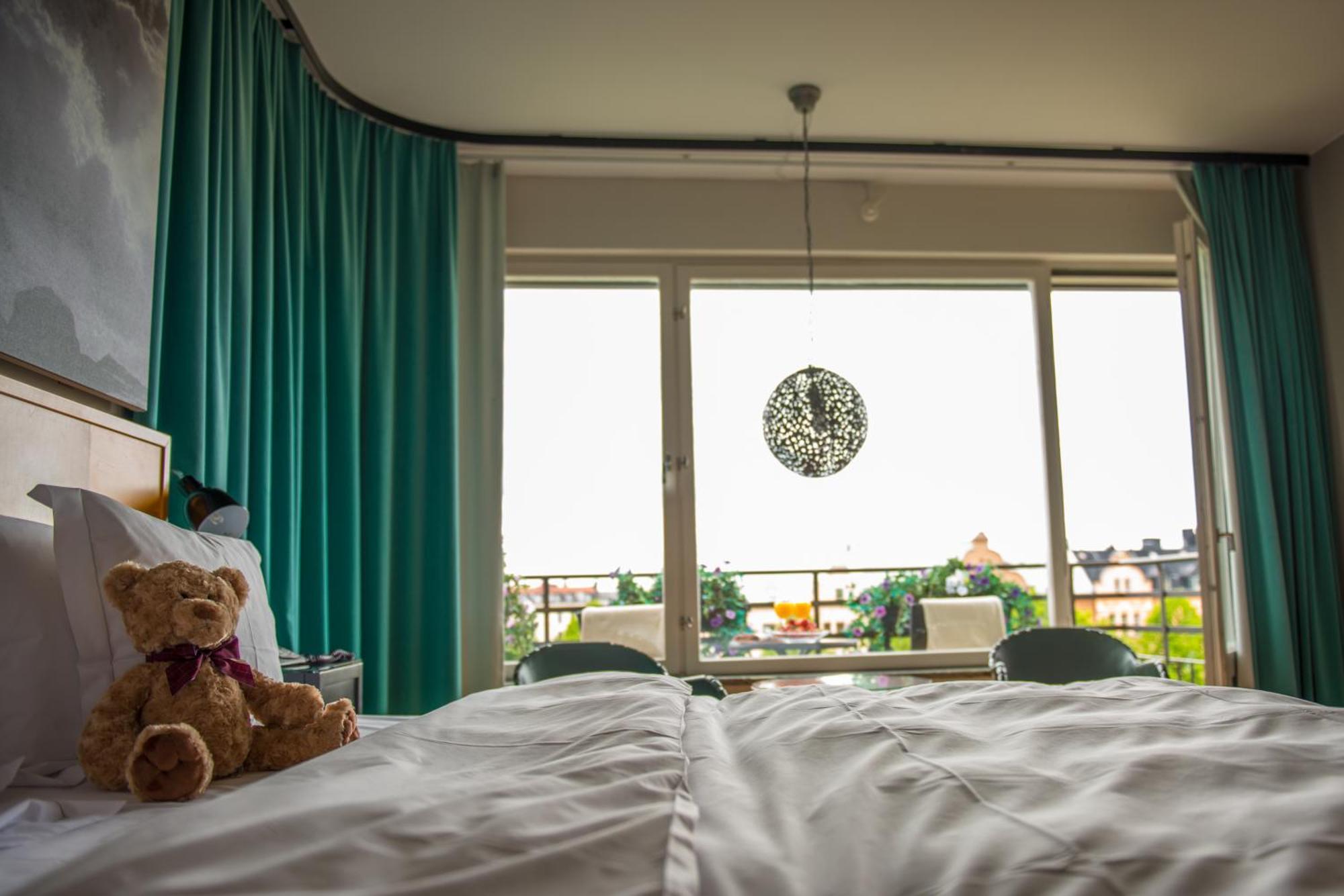 Deluxe Double or Twin Room Balcony