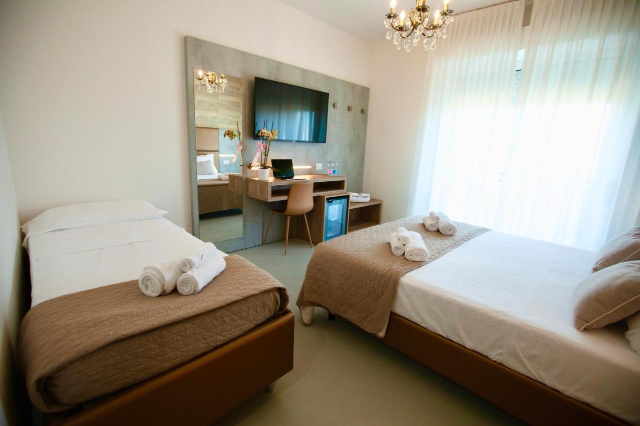 Deluxe Triple Room Sea View