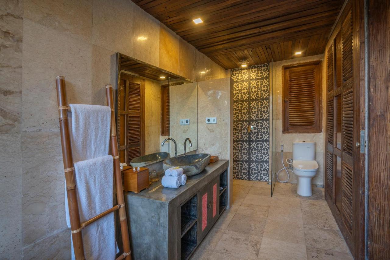 Ethnic One-Bedroom Villa Plunge Pool