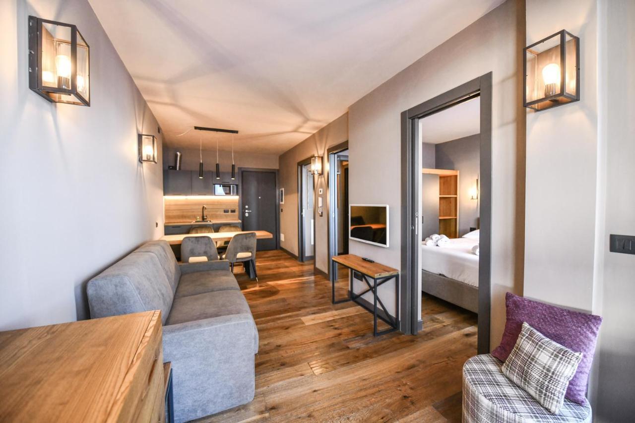 Junior Suite con Balcone