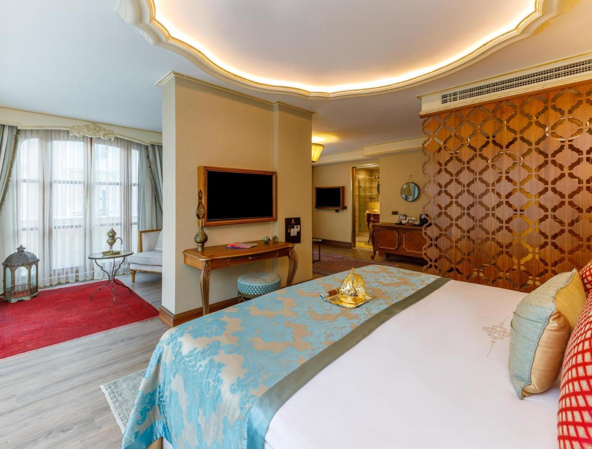 Suite King con Vasca Idromassaggio