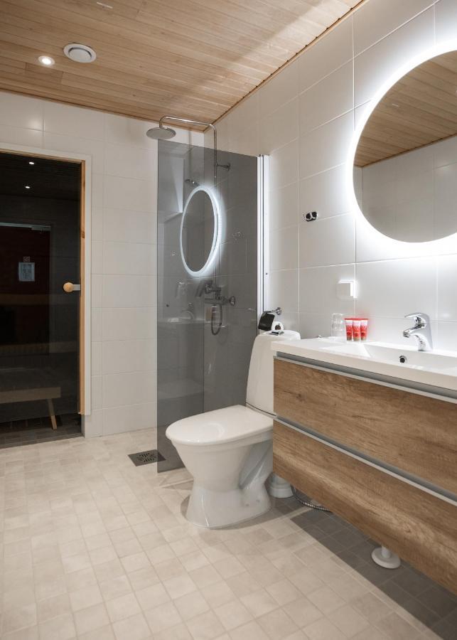 Deluxe Suite Sauna