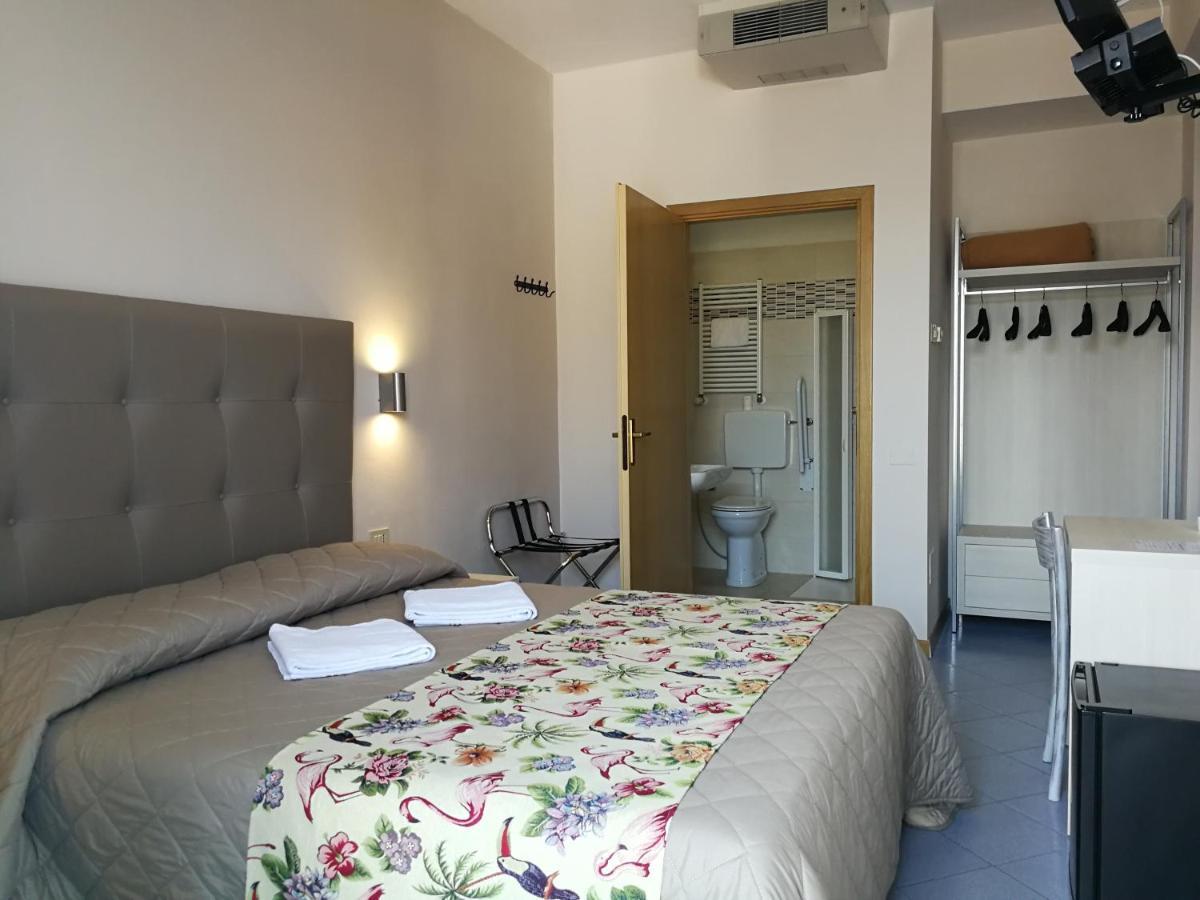 Double or Twin Room Balcony