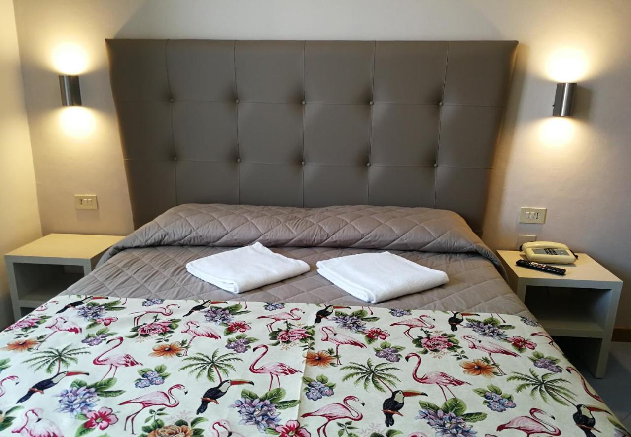 Double or Twin Room Balcony