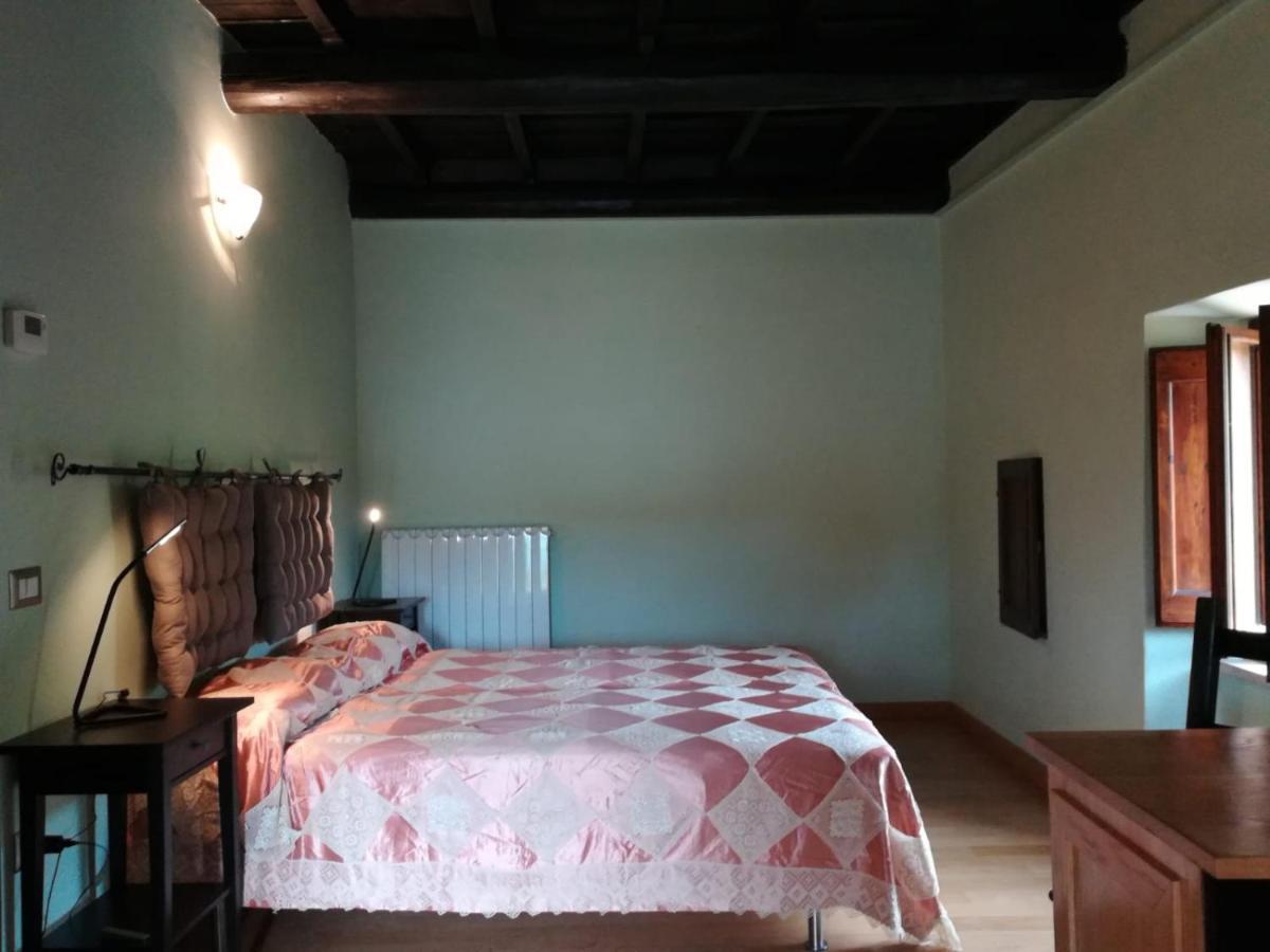 Camera Matrimoniale/Doppia con Letti Singoli con Bagno Privato