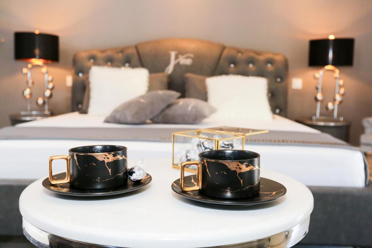 Deluxe Double Room Balcony