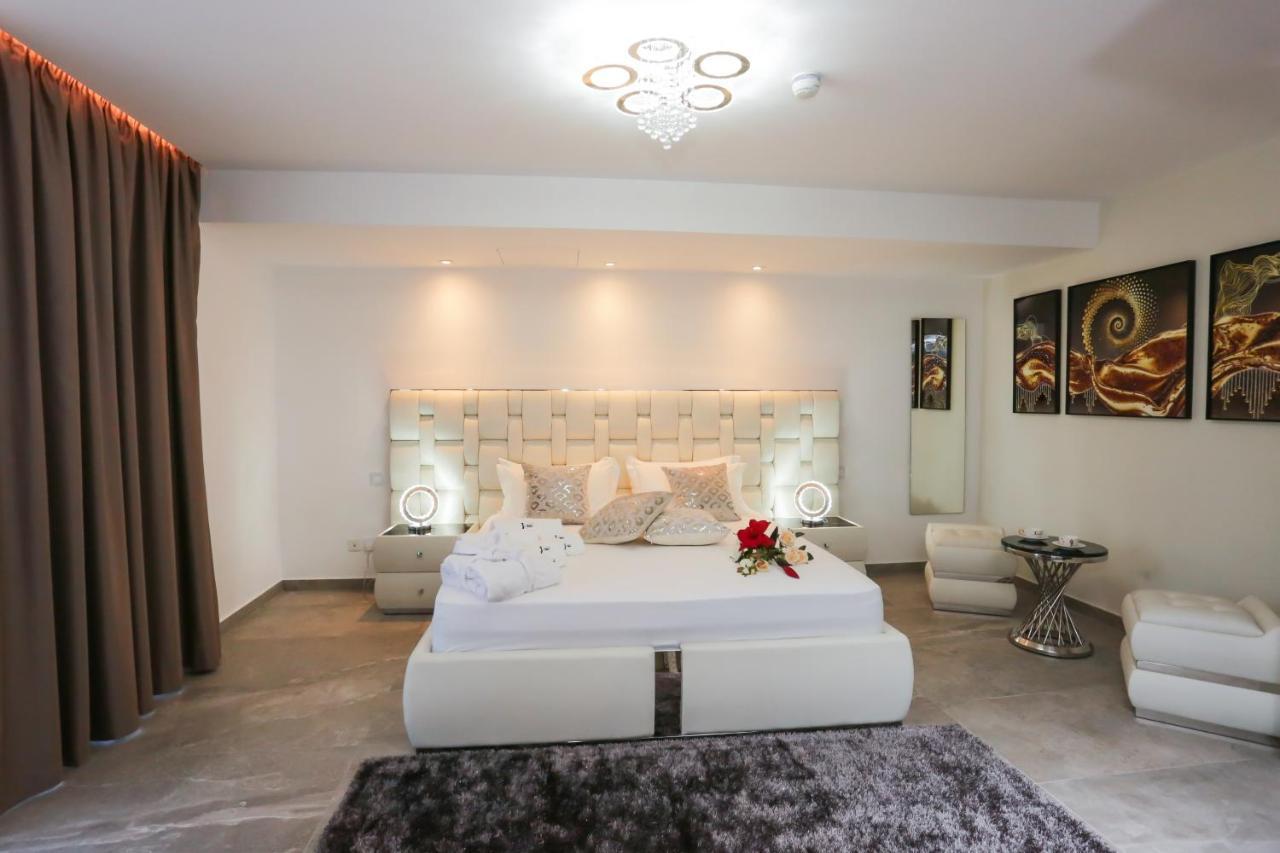 Deluxe Double Room Balcony