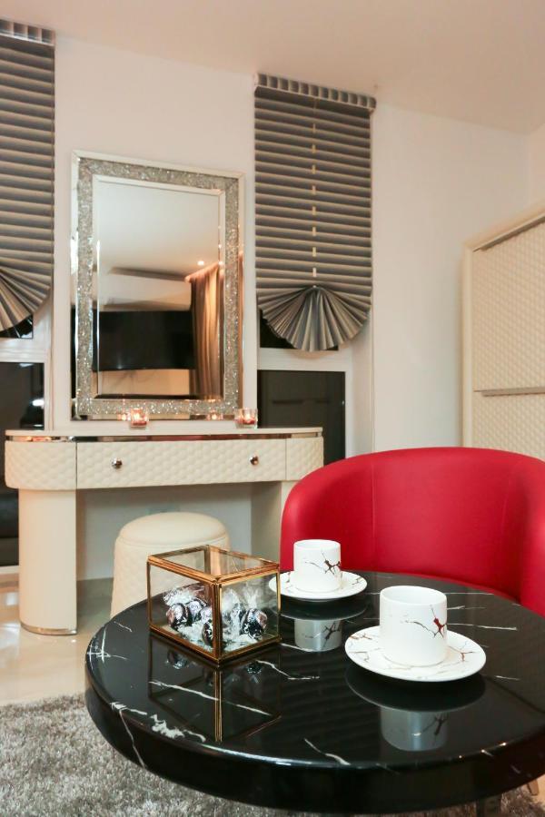 Deluxe Double Room Balcony