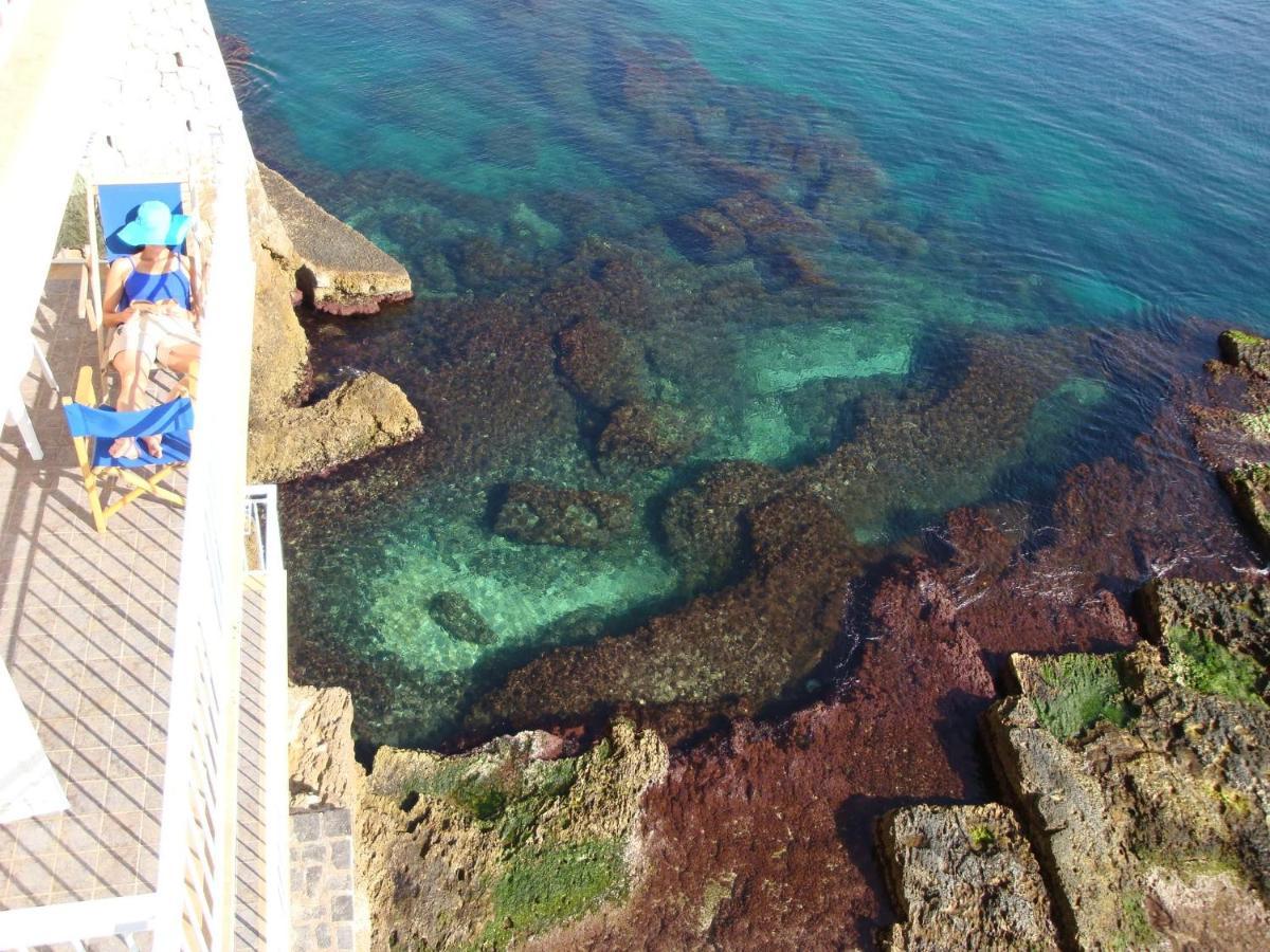 Double Room Balcony Sea View