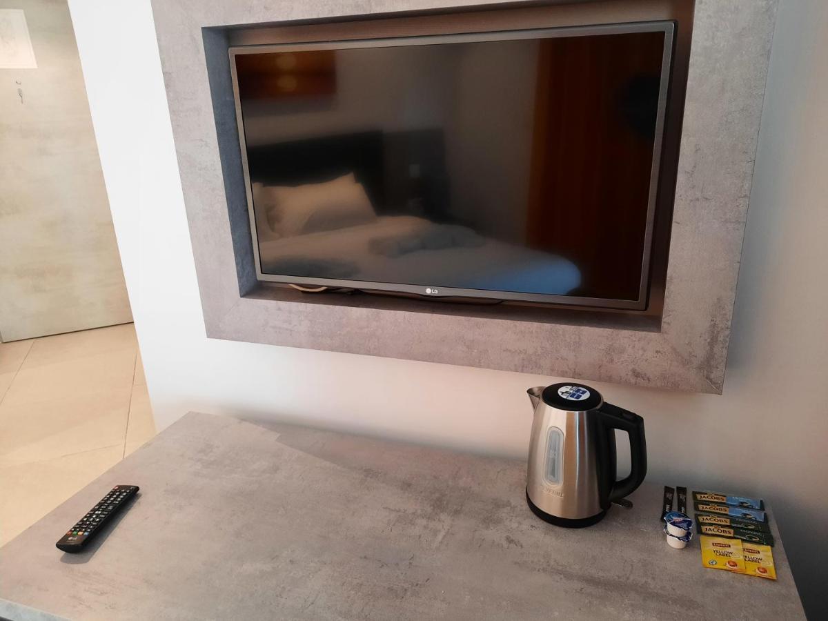 Deluxe Double or Twin Room Sea View