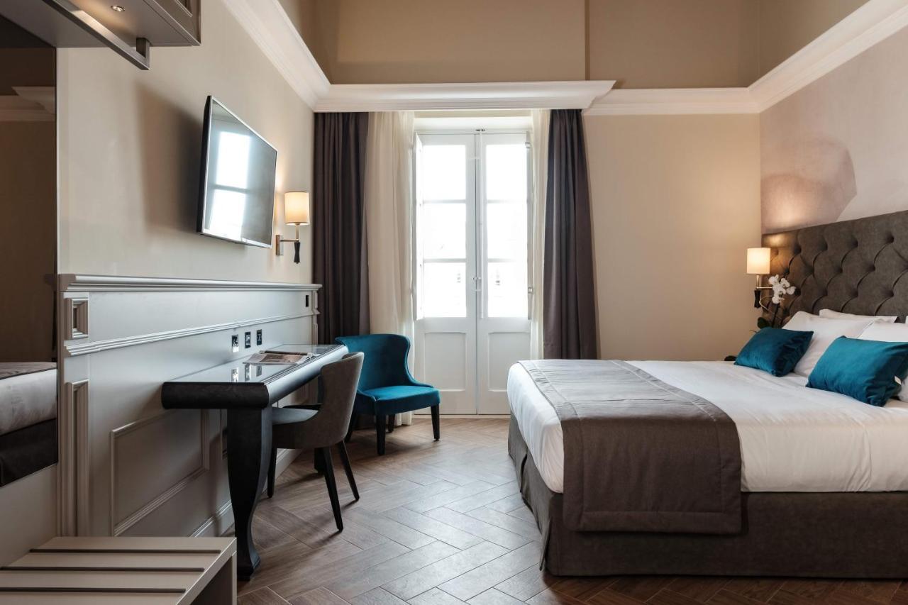 Superior Double or Twin Room City View